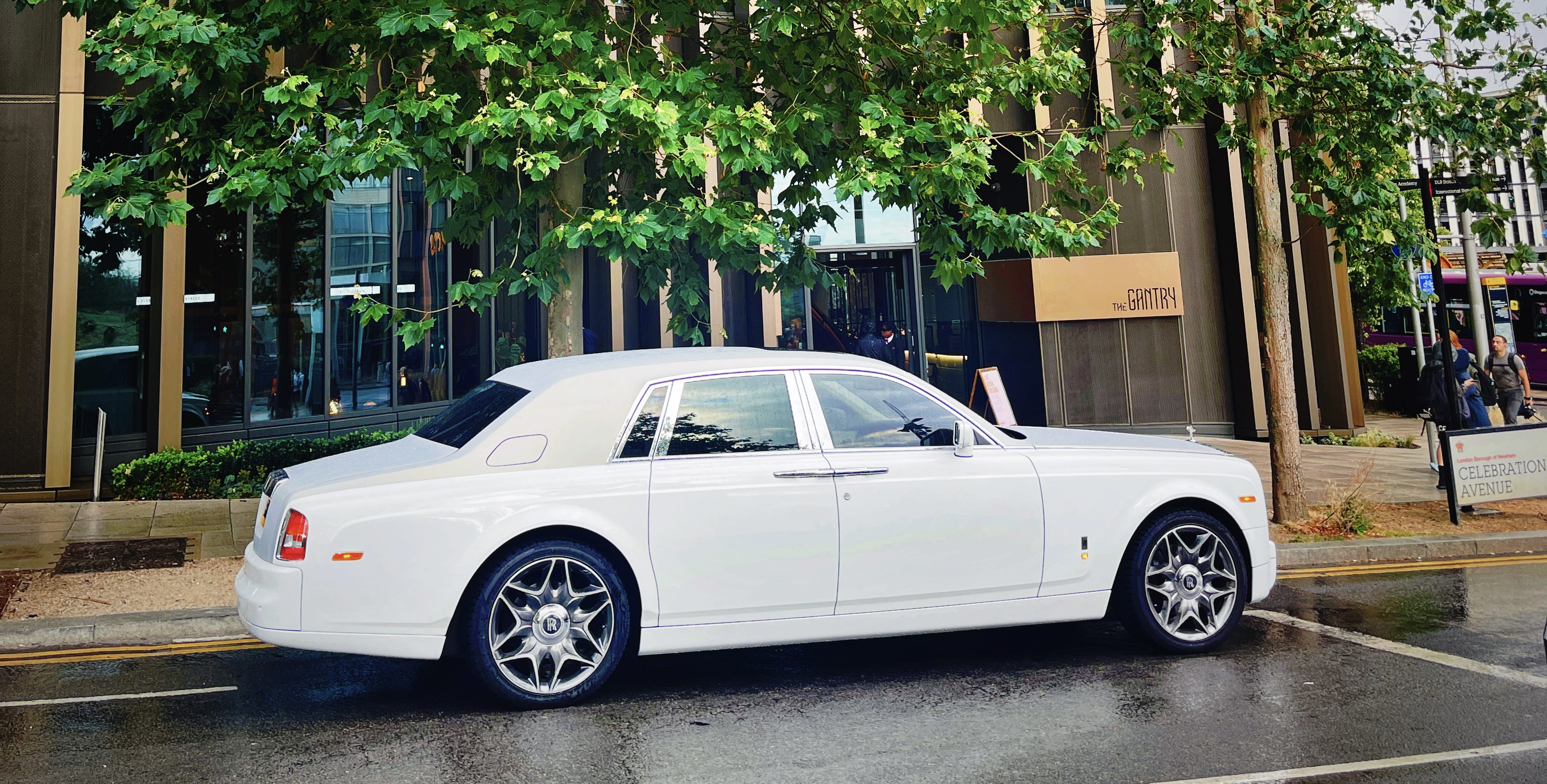 Rolls-Royce Phantom
