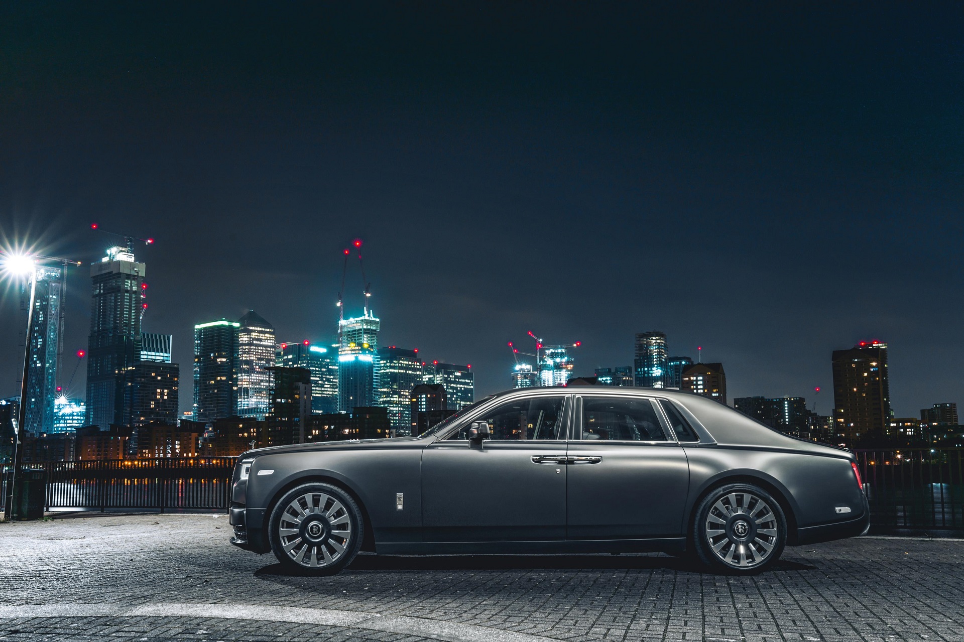 Rolls-Royce Phantom